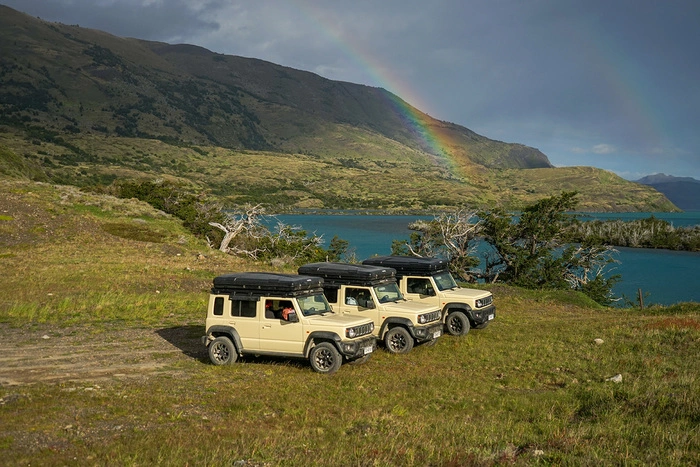 PATAGONIA PLANET EXPEDITION